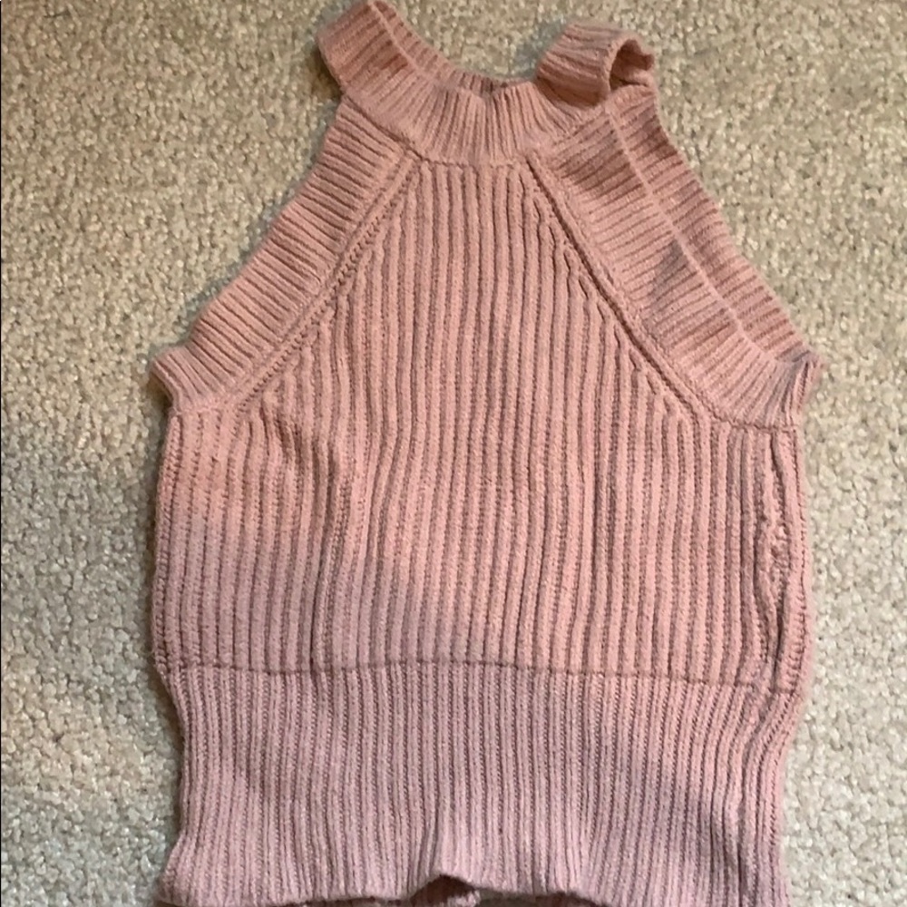 Sweater crop
